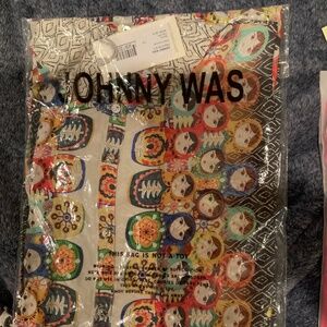 Johnny Was Babette blouse